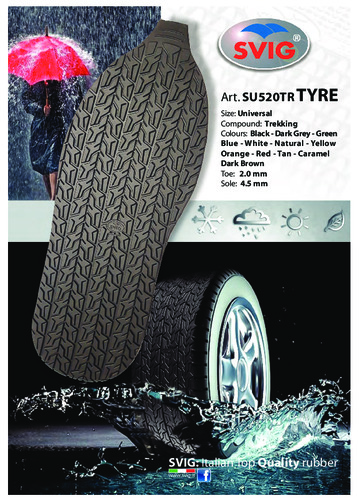 SU520 TYRE