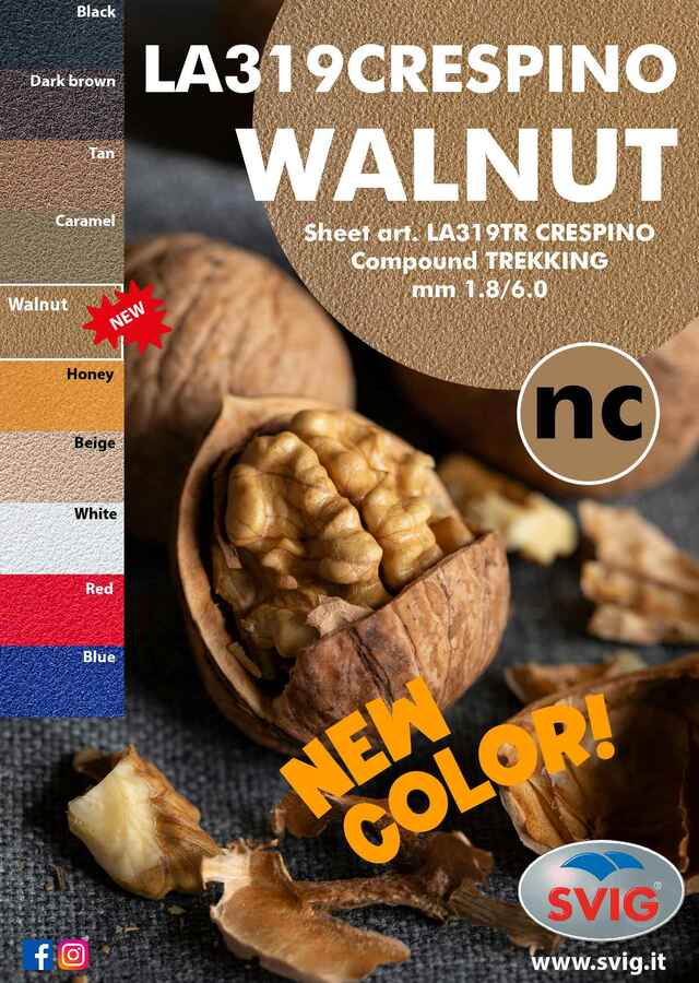 ING ADV LA 319 WALNUT