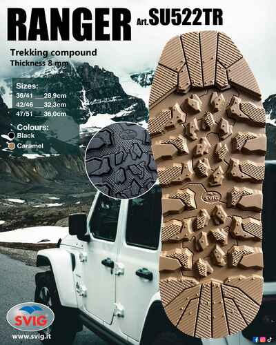 Adv 522 Ranger ING 